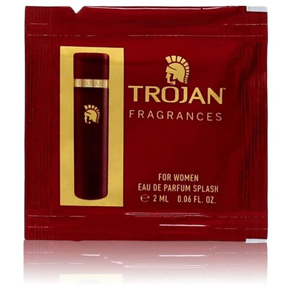 Trojan For Women Vial .06 oz Sample Fragrance