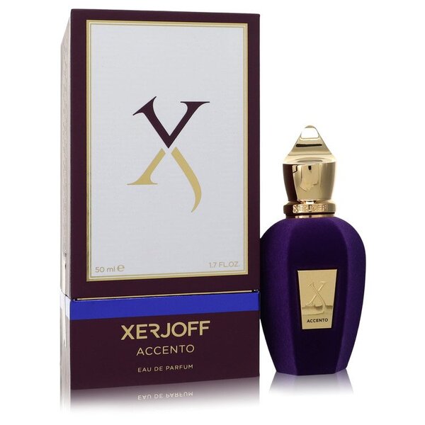 Xerjoff Accento 1.7 oz Eau de Parfum - Captivating Unisex Scent
