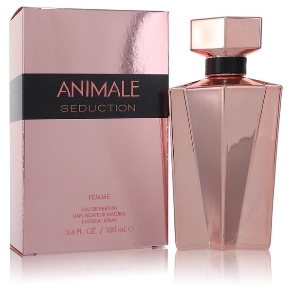 Animale Seduction Femme Eau De Parfum Spray 3.4 oz