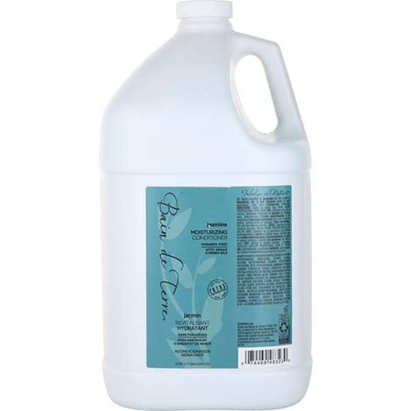 Bain De Terre Jasmine Moisturizing Conditioner - 1 Gallon - Salon Size