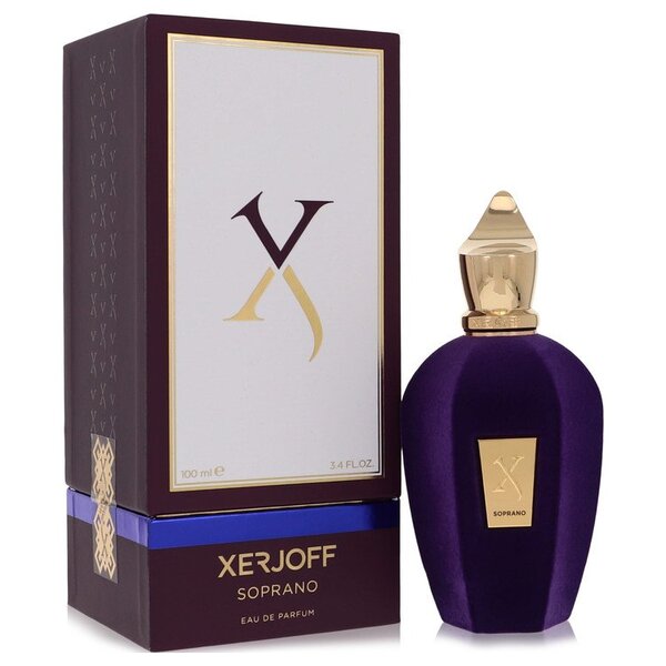 Xerjoff Soprano Eau de Parfum 3.4 oz