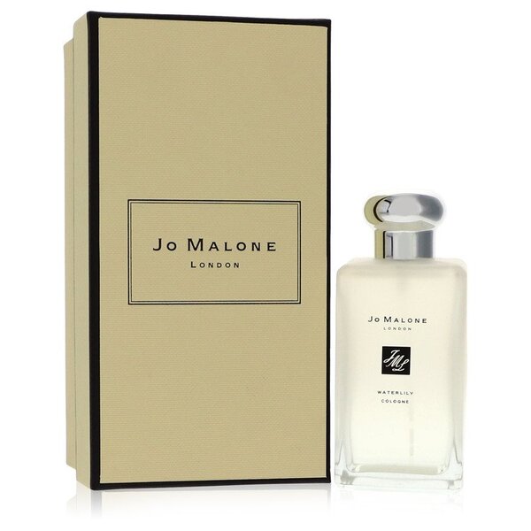 Jo Malone Waterlily Cologne Spray 3.4 fl oz - Delicate Floral