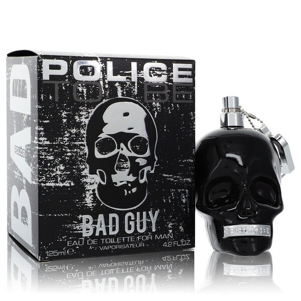 Police To Be Bad Guy EDT 4.2 oz - Bold Men's Oriental Fragrance