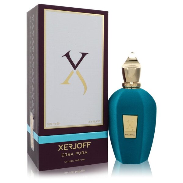 Xerjoff Erba Pura EDP Spray 3.4 oz - Unisex Citrus & Vanilla