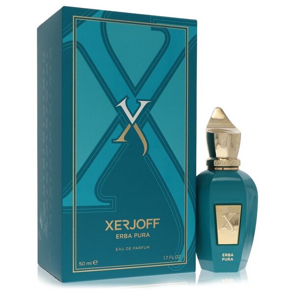 Xerjoff Erba Pura EDP 1.7 oz - Unisex Citrus & Vanilla