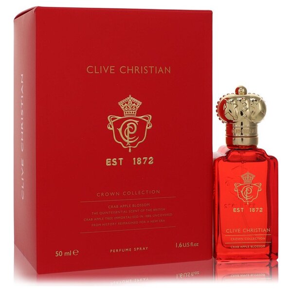 Clive Christian Crab Apple Blossom Unisex Perfume Spray - 1.6 oz