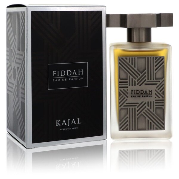 Kajal Fiddah Eau de Parfum 3.4 oz: Enchanting Unisex Scent