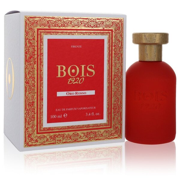 Bois 1920 Oro Rosso Eau De Parfum Spray - 3.4 oz