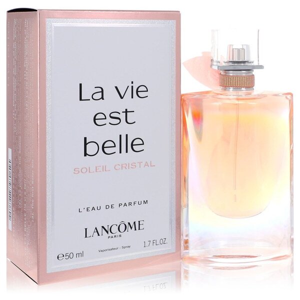Lancome La Vie Est Belle Soleil Cristal EDP - 1.7 fl oz