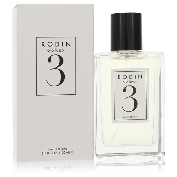 Rodin Olio Lusso 3 Eau De Toilette Spray - 3.4 oz