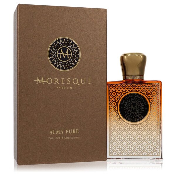 Moresque Alma Pure Secret Collection Eau de Parfum - 2.5 oz