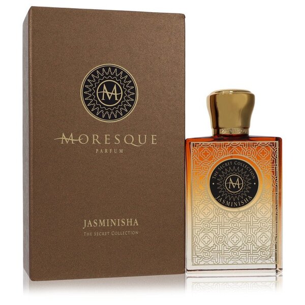 Moresque Jasminisha Secret Collection Eau de Parfum - 2.5 oz