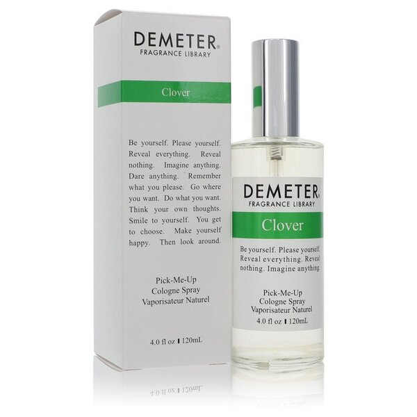 Demeter Clover Cologne Spray - Fresh & Green 4 oz