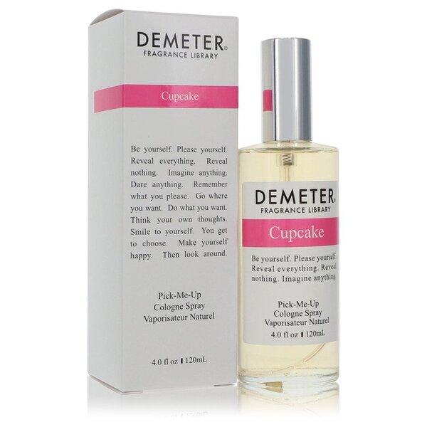 Demeter Cupcake Cologne Spray - 4 oz