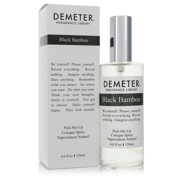 Demeter Black Bamboo Cologne Spray - 4 oz