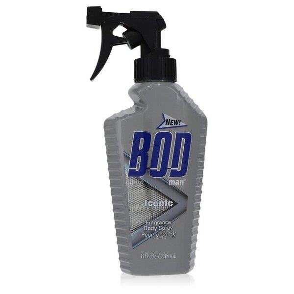 Bod Man Iconic Body Spray 8 oz - Bold & Refreshing Confidence