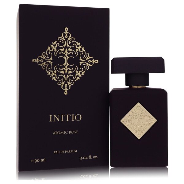 Initio Atomic Rose 3.04 oz Eau de Parfum - Captivating Floral