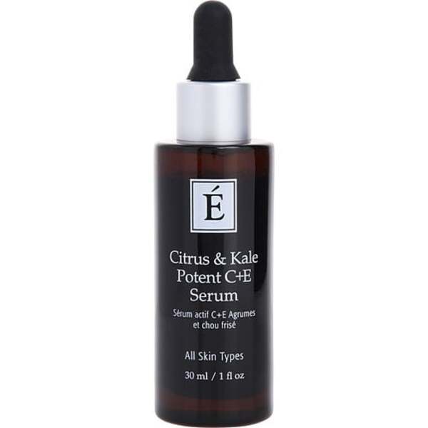 Eminence Citrus & Kale Potent C+E Serum (30ml/1oz) - Radiance Booster for All Skin Types