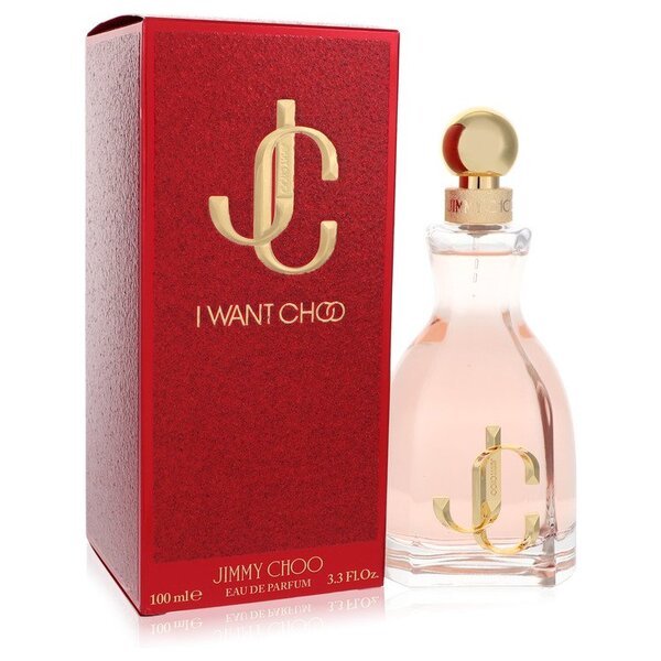 Jimmy Choo I Want Choo Eau De Parfum 3.3 oz Spray for Women