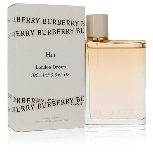 Burberry Her London Dream Eau De Parfum Spray 3.3 oz