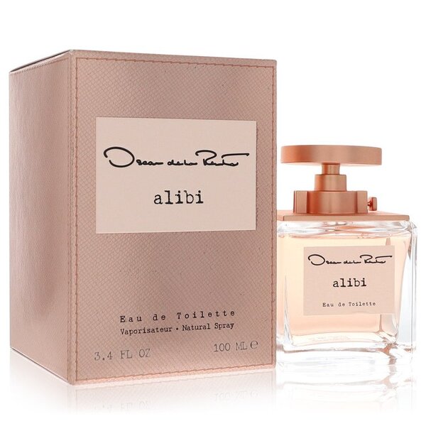 Oscar De La Renta Alibi Eau De Toilette 3.4 oz for Women
