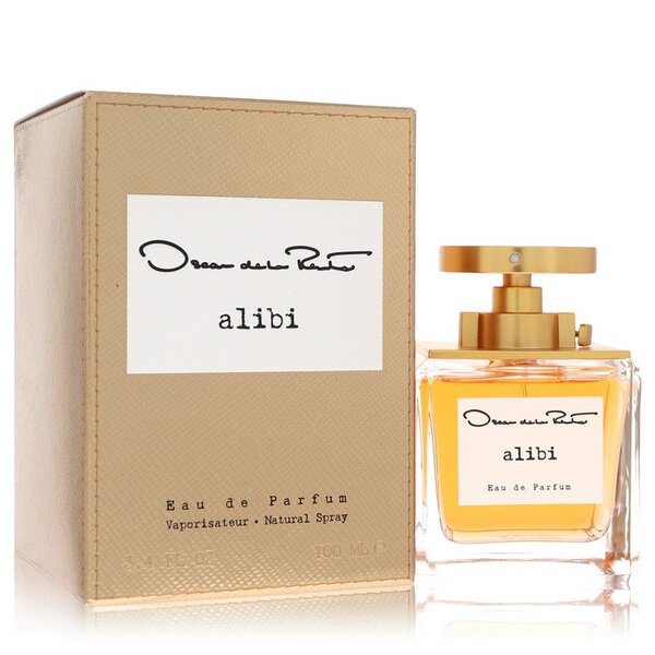 Oscar De La Renta Alibi Eau De Parfum 3.4 oz for Women