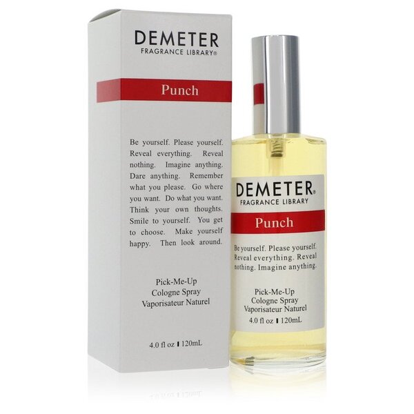 Demeter Punch 4oz Unisex Cologne Spray