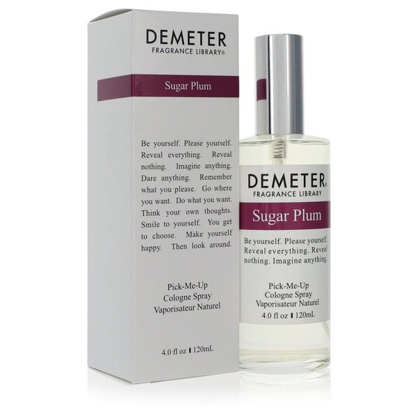 Demeter Sugar Plum Cologne Spray 4 oz: Sweet & Cozy Fragrance