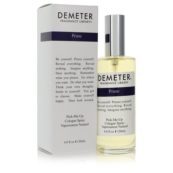 Demeter Prune Cologne Spray 4 oz - Sweet & Comforting