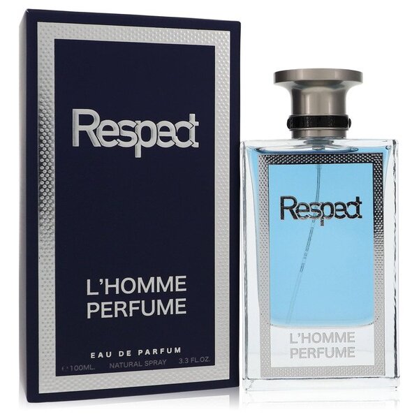 Kian Respect L'homme 3.3 oz Eau De Parfum Spray