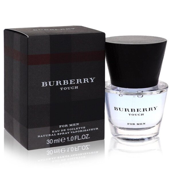 Burberry Touch Eau de Toilette 1 oz for Men
