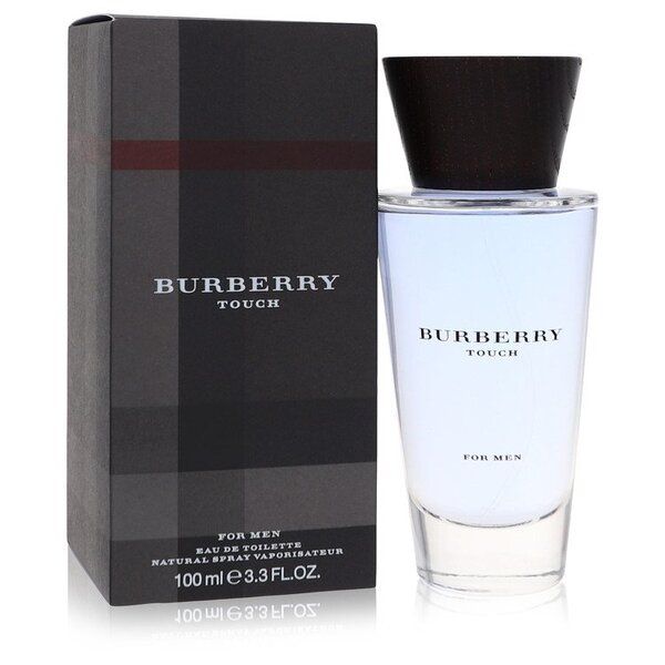 Burberry Touch Eau de Toilette 3.3 oz for Men