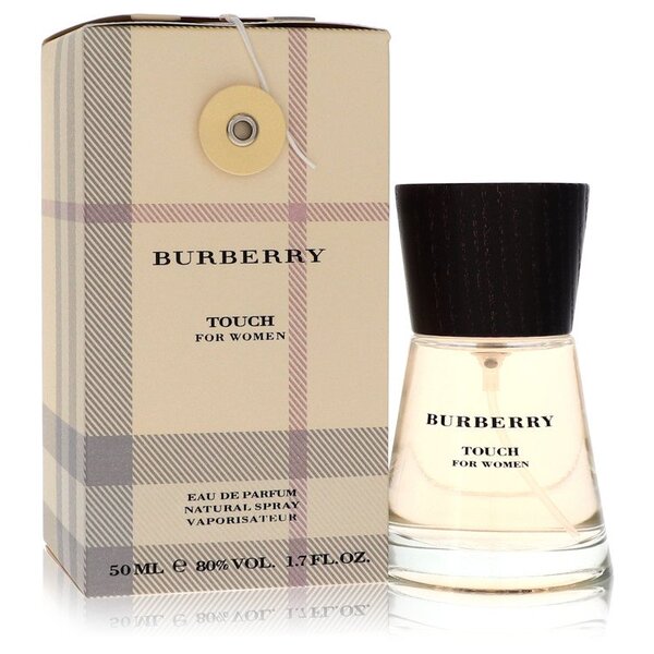 Burberry Touch Eau de Parfum for Women, 1.7 oz