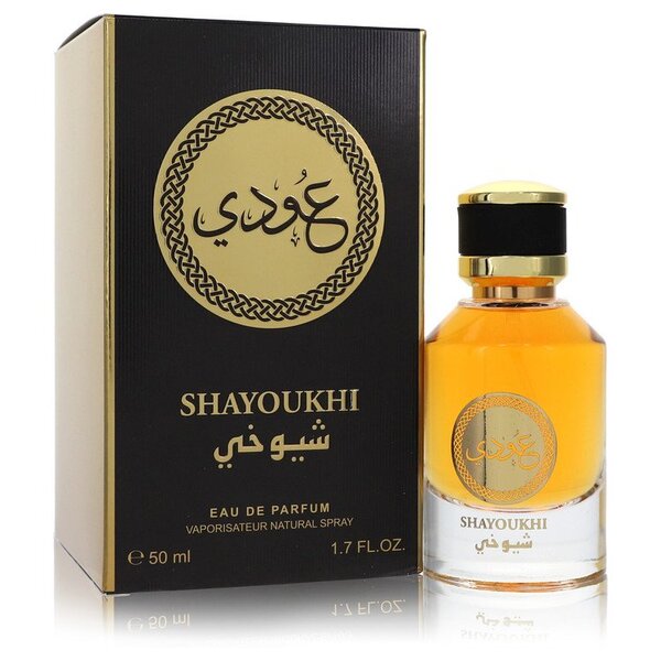 Rihanah Shayoukh Eau De Parfum for Unisex, 1.7 oz