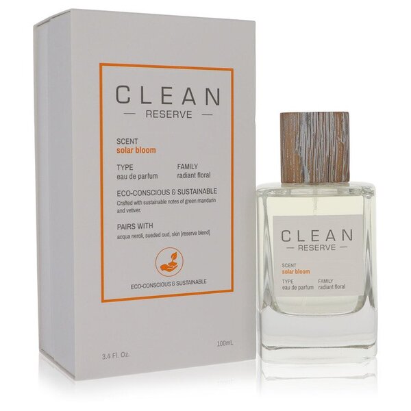 Clean Reserve Solar Bloom EDP Spray - 3.4 oz
