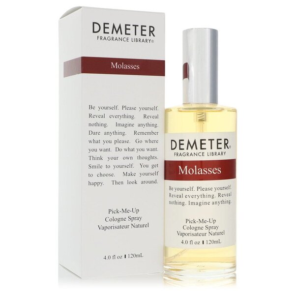 Demeter Molasses Cologne Spray - 4 oz