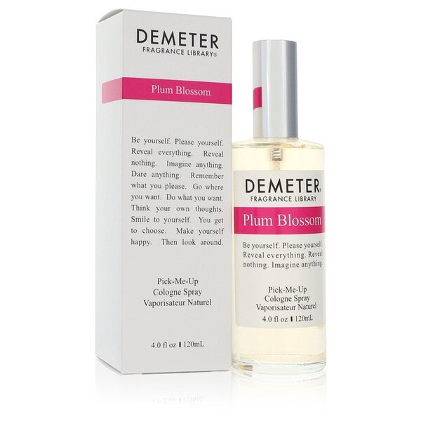 Demeter Plum Blossom 4 oz Cologne Spray