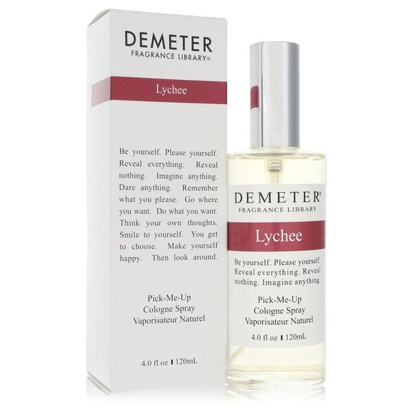 Demeter Lychee 4 fl oz Unisex Cologne Spray