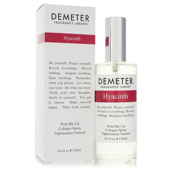 Demeter Hyacinth Cologne Spray - Floral Burst 4 oz