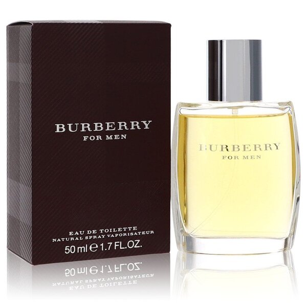 Burberry for Men 1.7 oz Refreshing Eau De Toilette Spray
