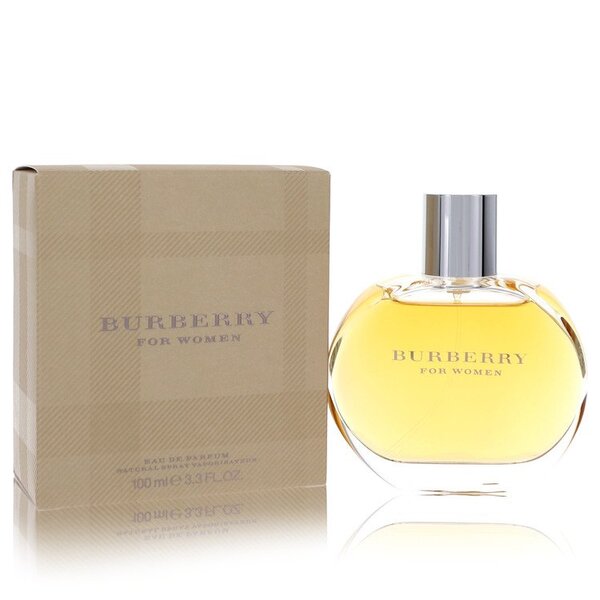Burberry Eau De Parfum 3.3 oz Spray for Women
