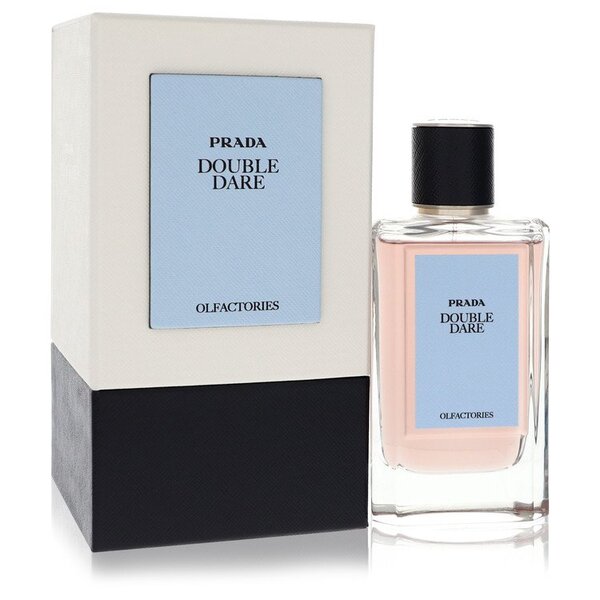 Prada Olfactories Double Dare EDP Spray - 3.4 oz
