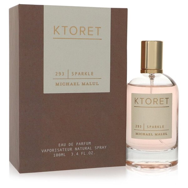 Michael Malul Ktoret 293 Sparkle EDP Spray - 3.4 oz