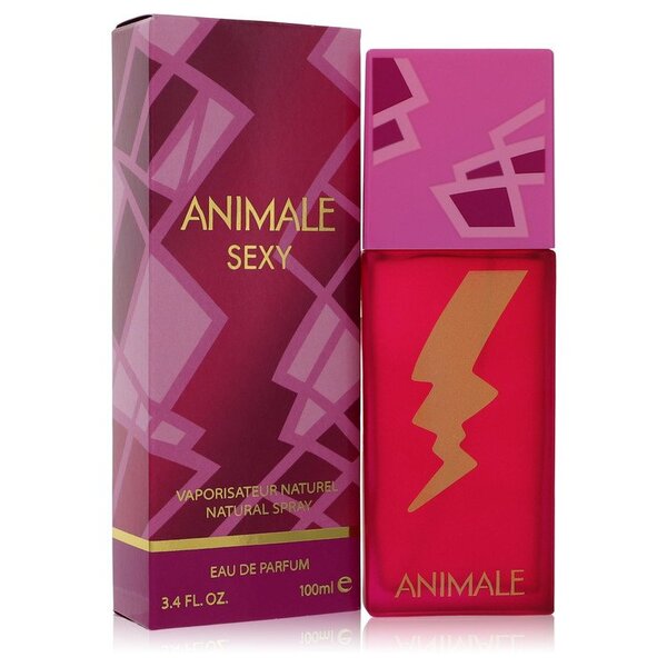 Animale Eau De Parfum Spray for Women - 3.4 fl oz
