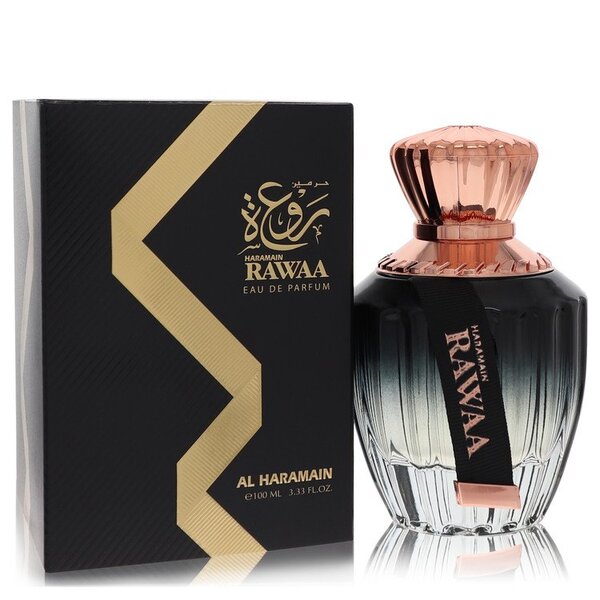 Al Haramain Rawaa Eau De Parfum Spray Unisex 3.3 oz