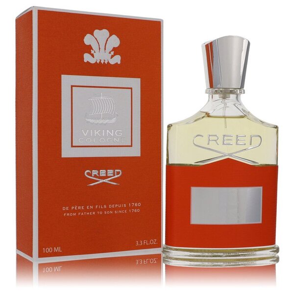 Creed Viking Cologne 3.3 oz - Bold, Invigorating Adventure Scent