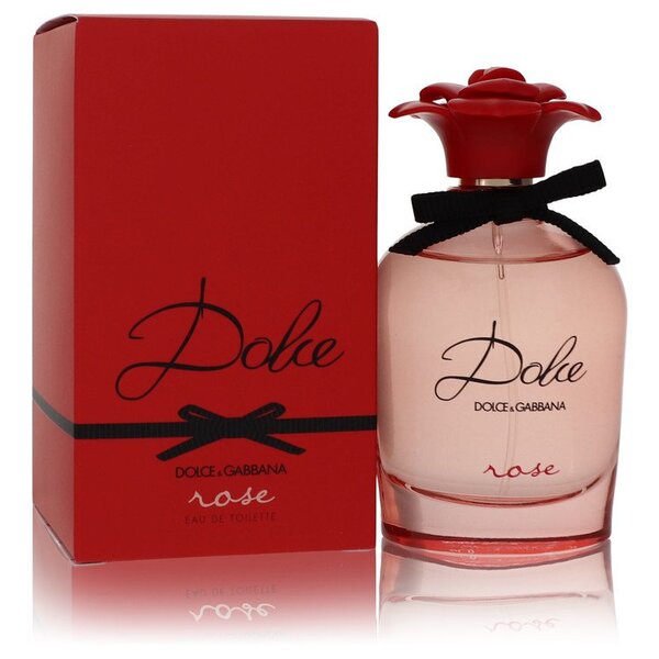 Dolce & Gabbana Dolce Rose EDT 2.5 oz Spray