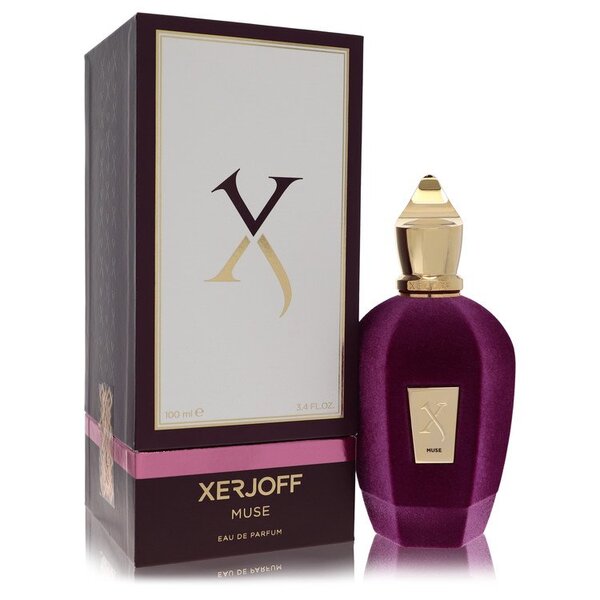 Xerjoff Muse Eau de Parfum Spray 3.4 oz Unisex