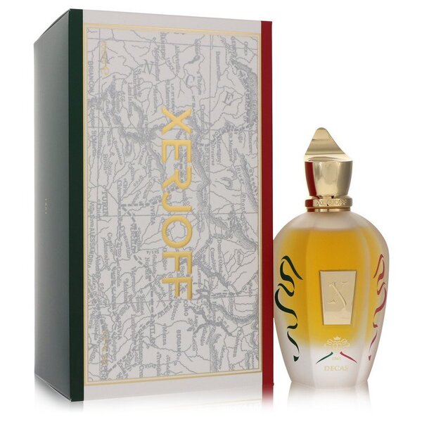 Xerjoff XJ 1861 Decas Unisex Eau De Parfum 3.4 oz