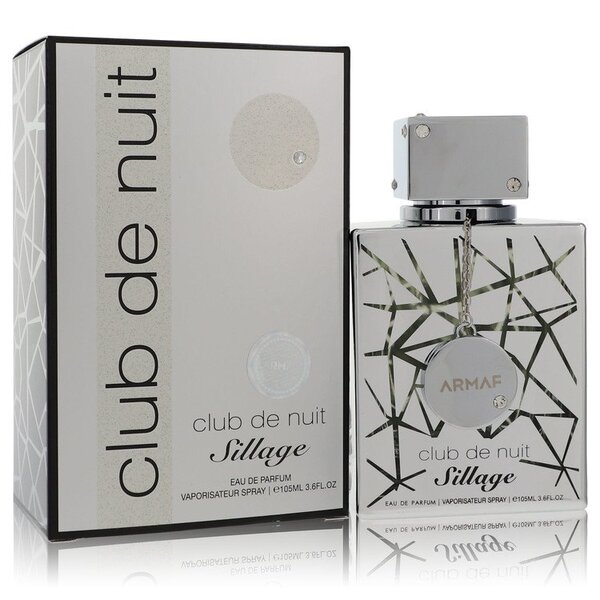 Armaf Club De Nuit Sillage Unisex Eau De Parfum 3.6 oz